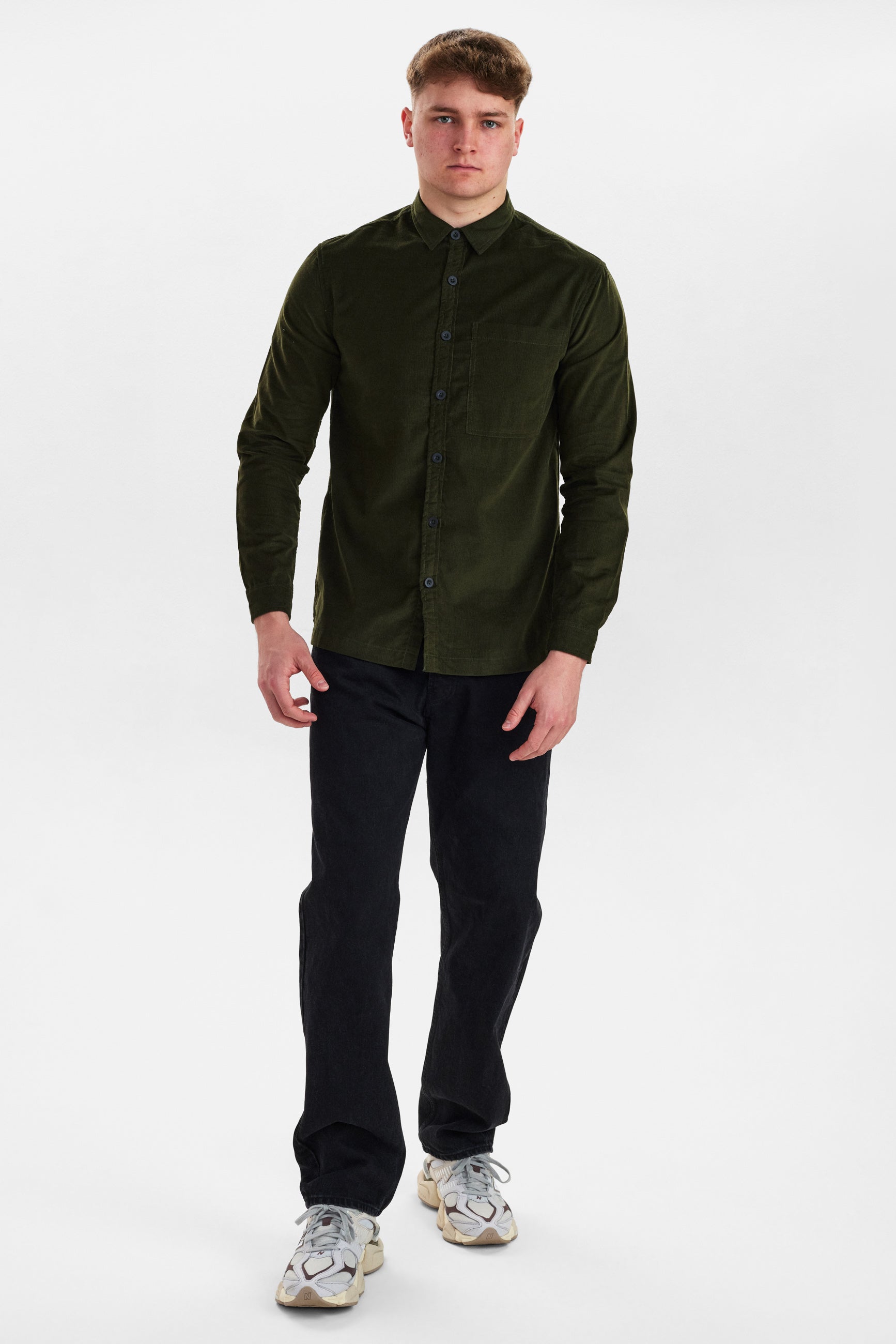 DXNMXRK. DX-Egil Outlet Army green
