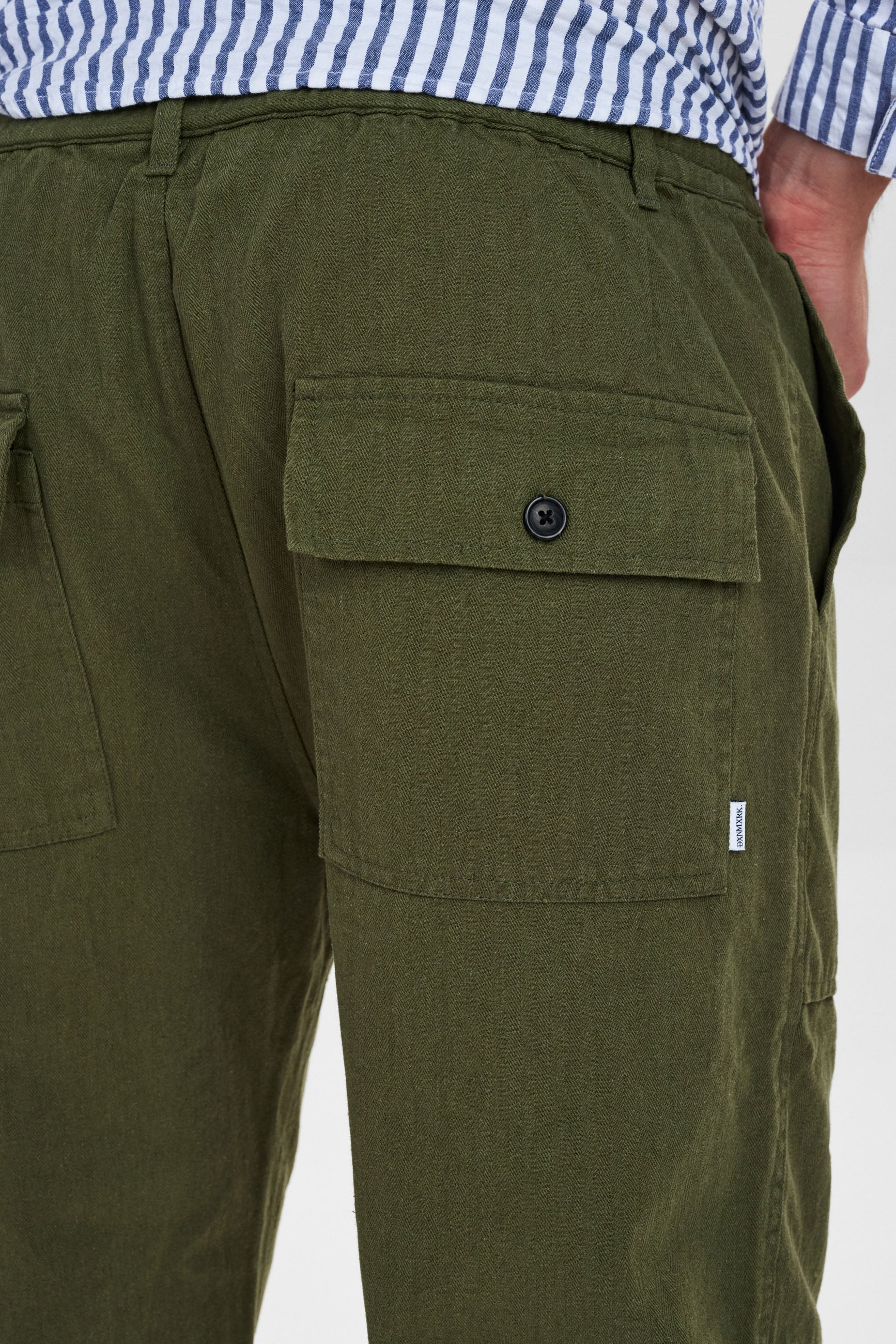 DXNMXRK. DX-Eli Outlet Army green