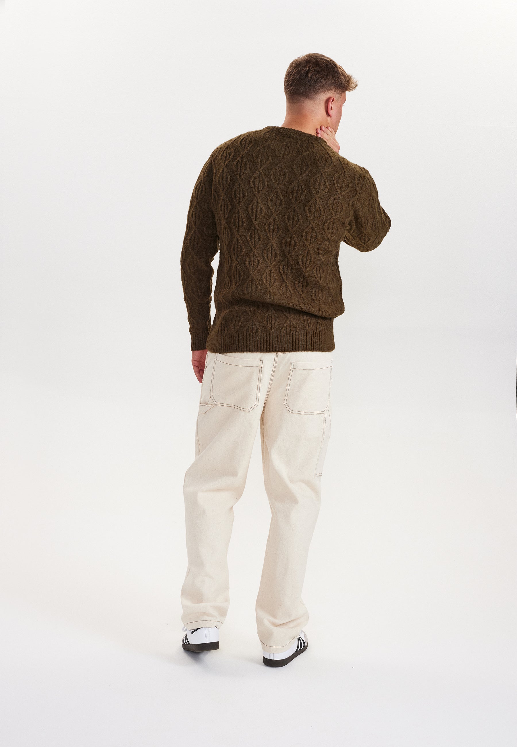 DXNMXRK. DXEastom Outlet Beige