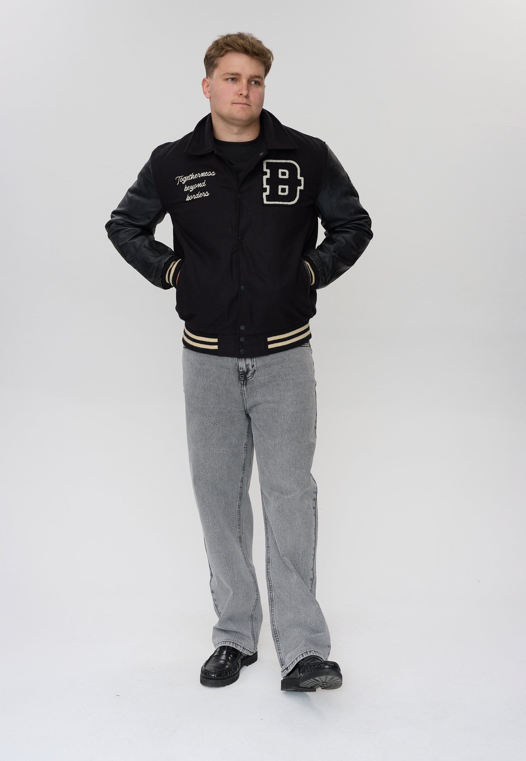 DXNMXRK. DXGeo Jacket Black