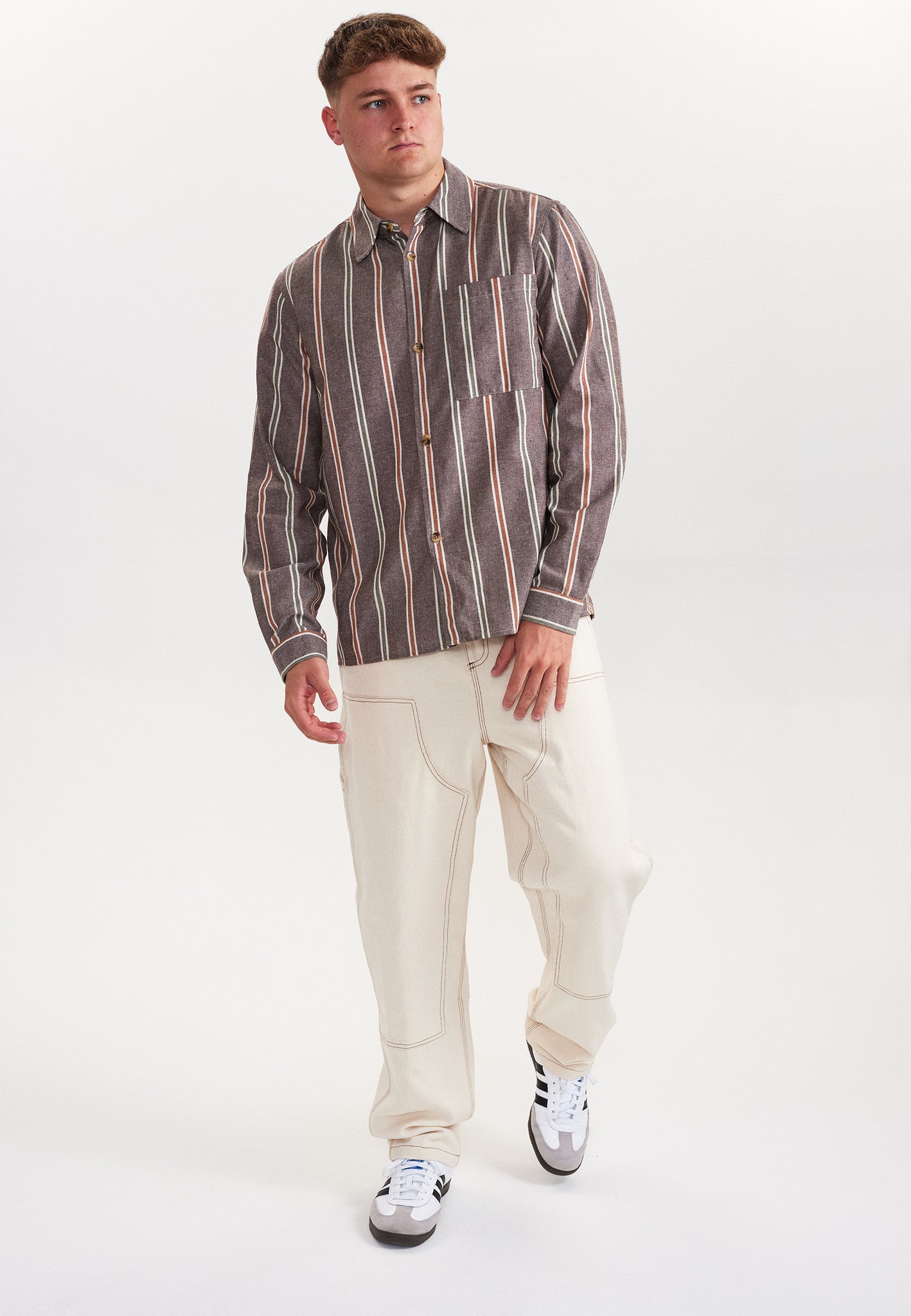 DXNMXRK. DXfranz Outlet Brown